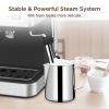 Geek Chef Espresso and Cappuccino latte Maker