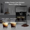Geek Chef Espresso and Cappuccino latte Maker