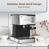 Geek Chef Espresso and Cappuccino latte Maker