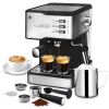 Geek Chef Espresso and Cappuccino latte Maker