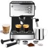 Geek Chef Espresso and Cappuccino latte Maker