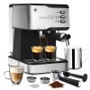 Geek Chef Espresso and Cappuccino latte Maker