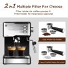 Geek Chef Espresso and Cappuccino latte Maker