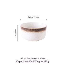Salad Bowl (Option: Sesame)