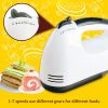 7 Speed Handheld Mixer